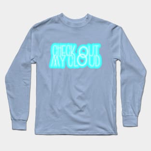 Check out my cloud Long Sleeve T-Shirt